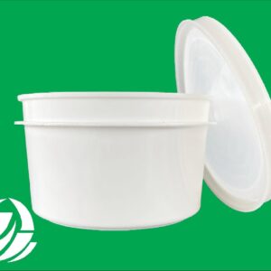 Contenedor L-100 Hermetico