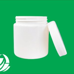 Tarro con Tapa R-58 (125 grs.)