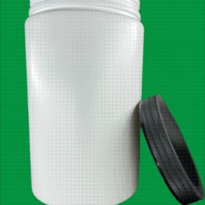 Tarro tipo Suplemento 2 Kg  Tapa R-110