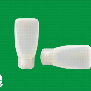 Envase Depresible con tapa ciega doble pared  (35 ml)