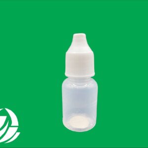 Gotero con tapon e inserto R-15 (10 ml )