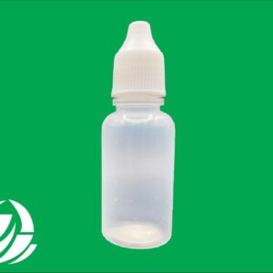 Gotero con Tapon e Inserto R-15 ( 20 ml )