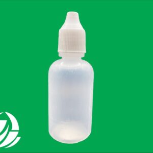 Gotero con Tapon e Inserto R - 15 ( 30 ml)