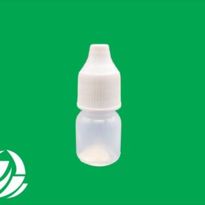 Gotero con Tapon e inserto R-15 ( 5 ml )