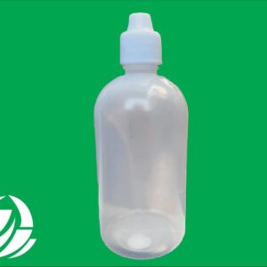 Gotero con Tapon e inserto R-18 ( 120 ml)