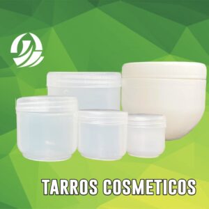 Tarros Cosméticos