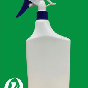 Envase con atomizador