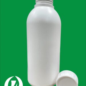 Envase Tipo Misil con Tapa