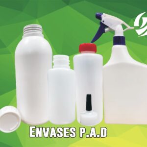Envases de P.A.D